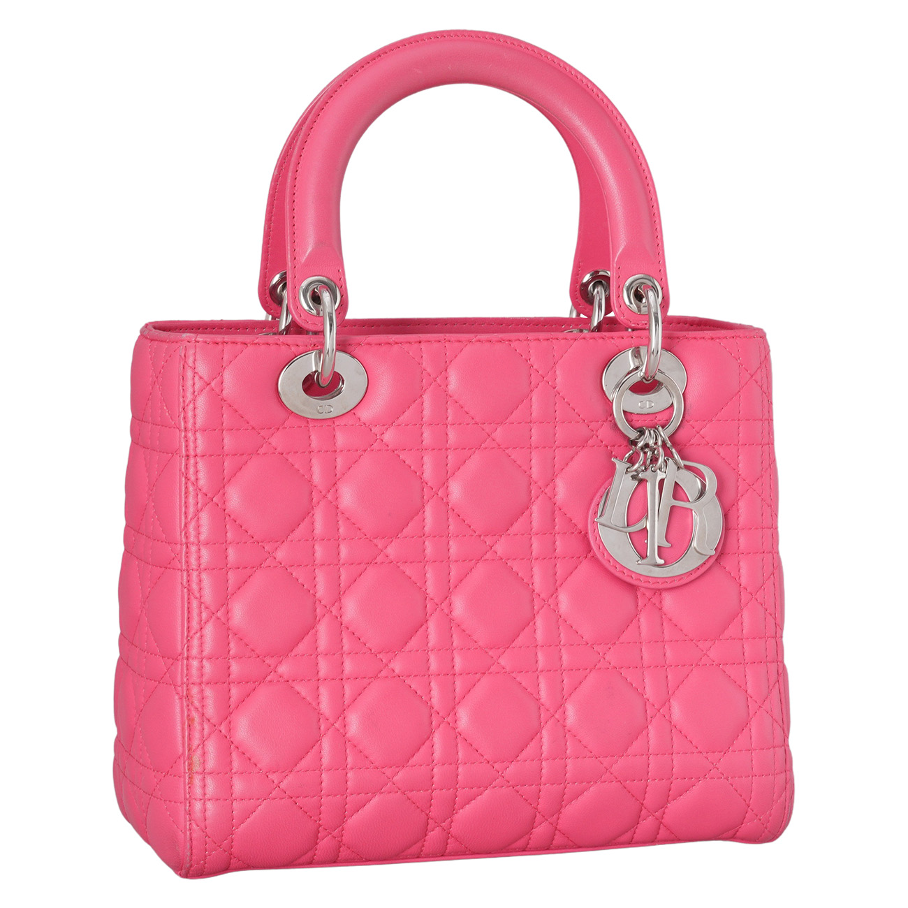 CHRISTIAN DIOR(USED)크리스찬디올 레이디 디올 미듐